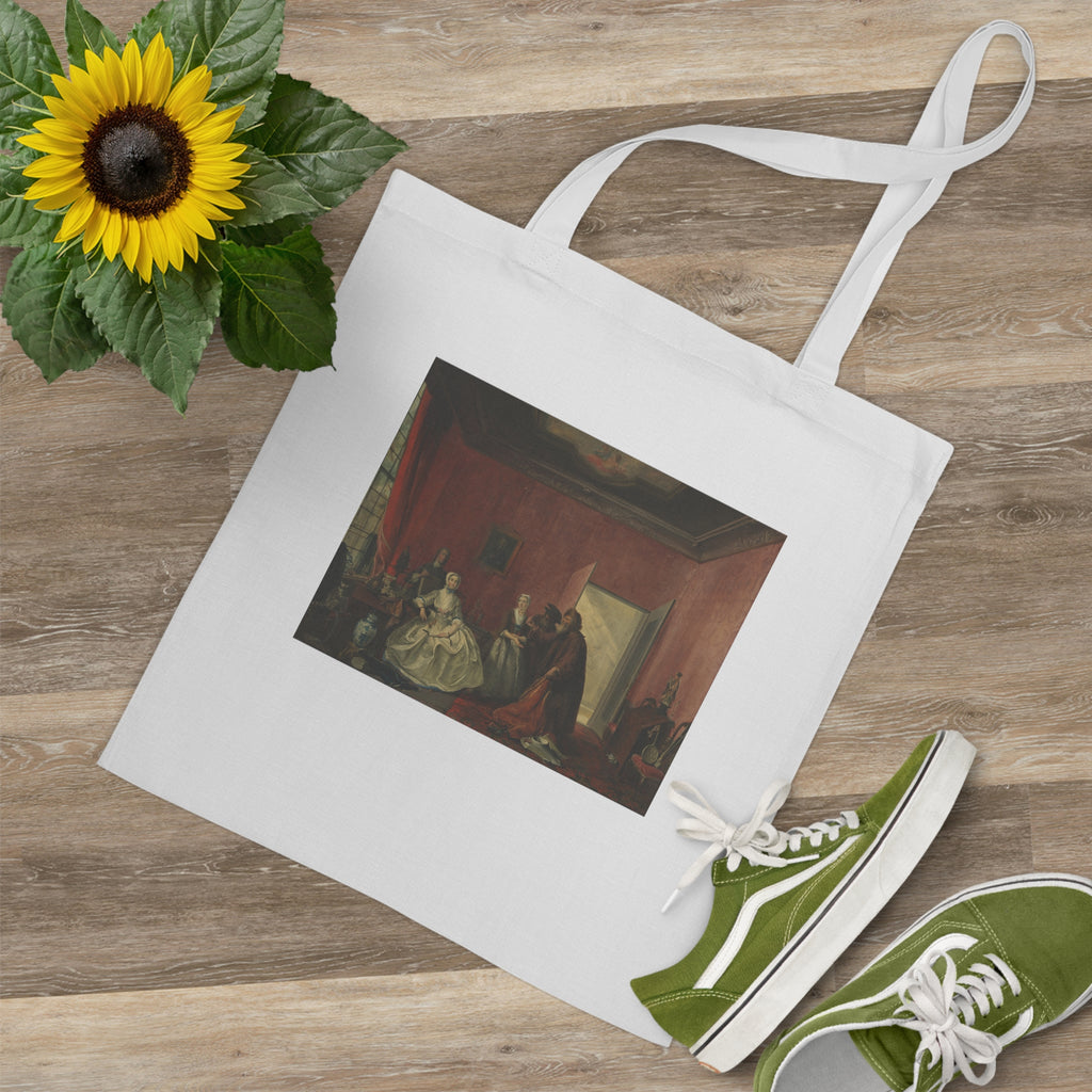 Art Tote Bag – Johanna and the Jewish Merchants