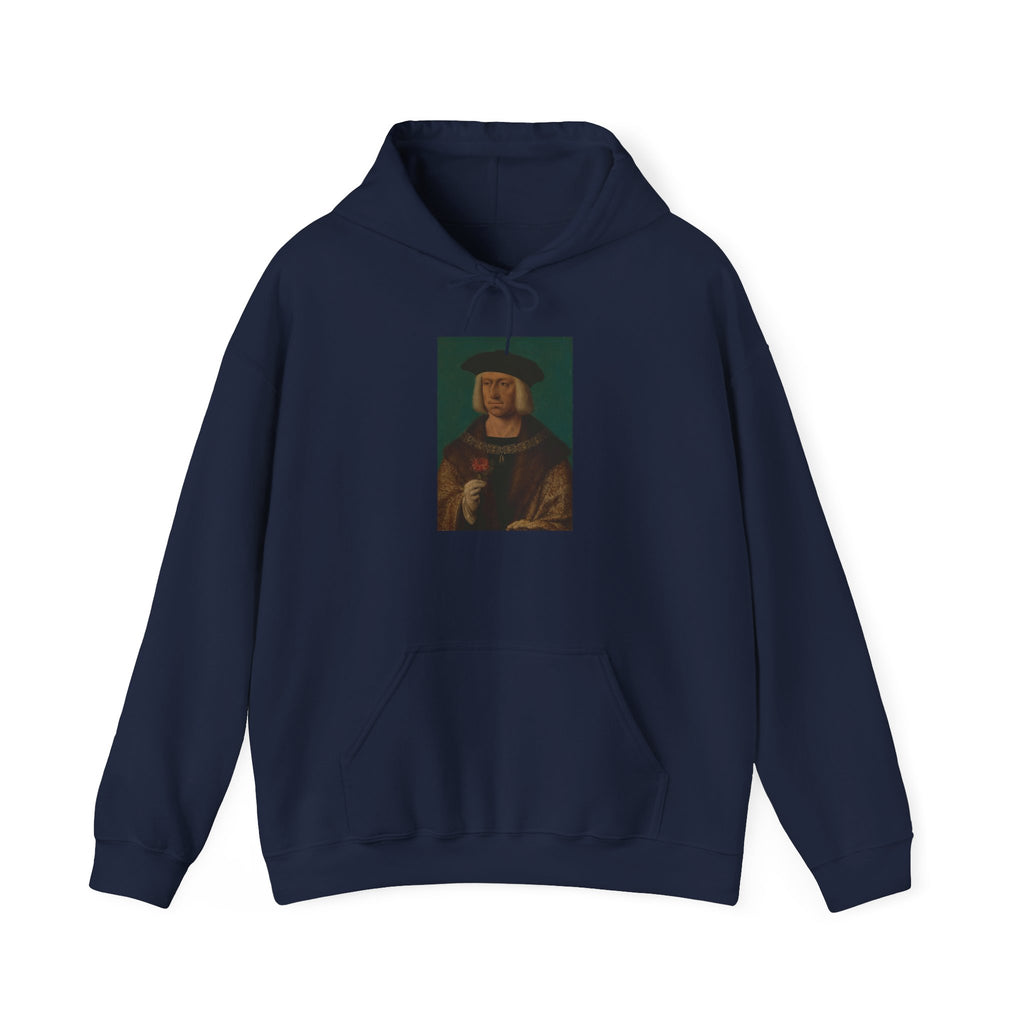 Art Hoodie – Portrait of Maximilian i (1459-1519)