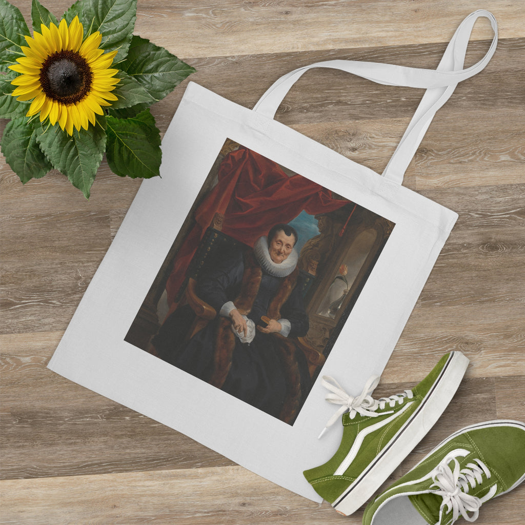 Art Tote Bag – Portrait of Magdalena de Cuyper