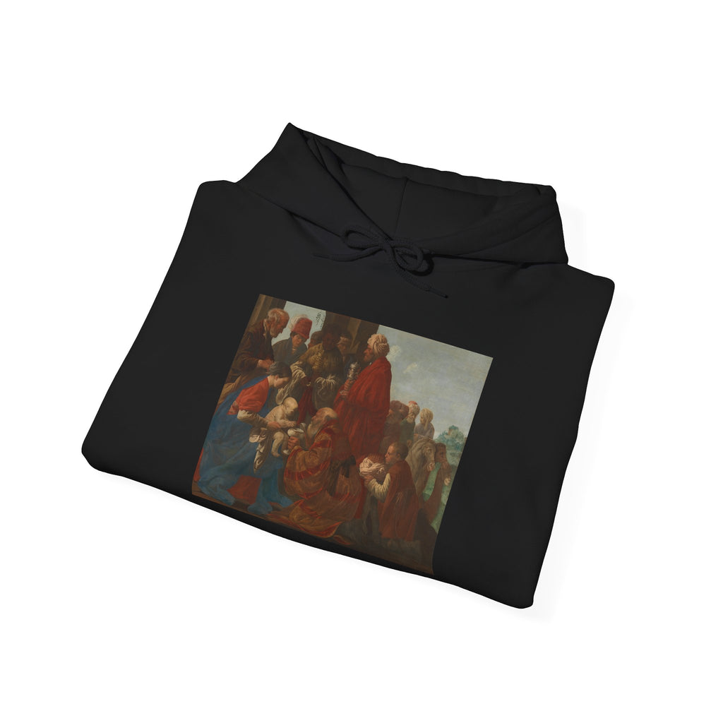 Art Hoodie – The Adoration of the Kings