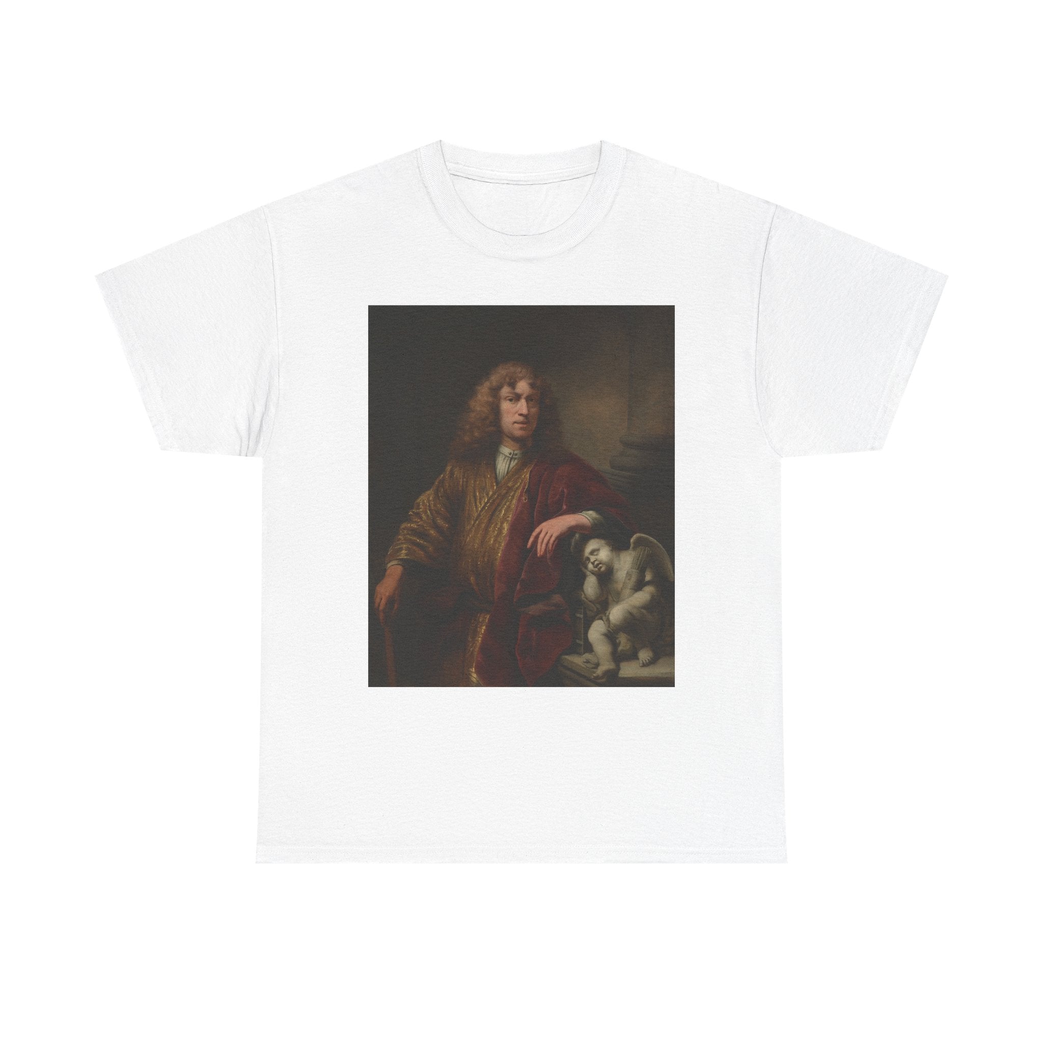 Art Tee – Self-Portrait