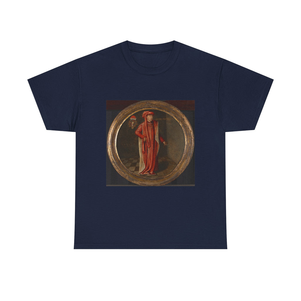 Art Tee – Portrait of Philip the Good, Duke of Burgundy