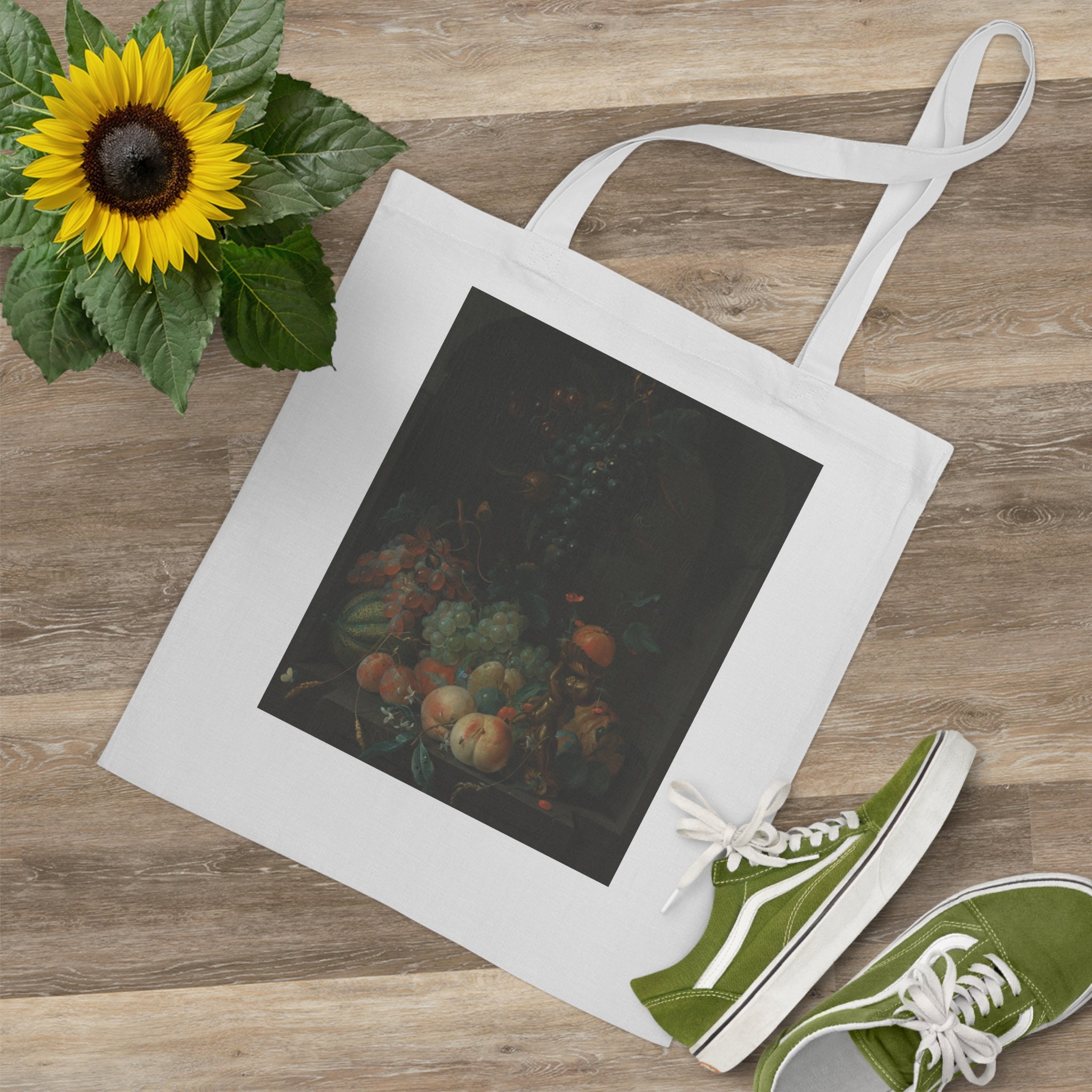 Art Tote Bag – Still Life with Fruit