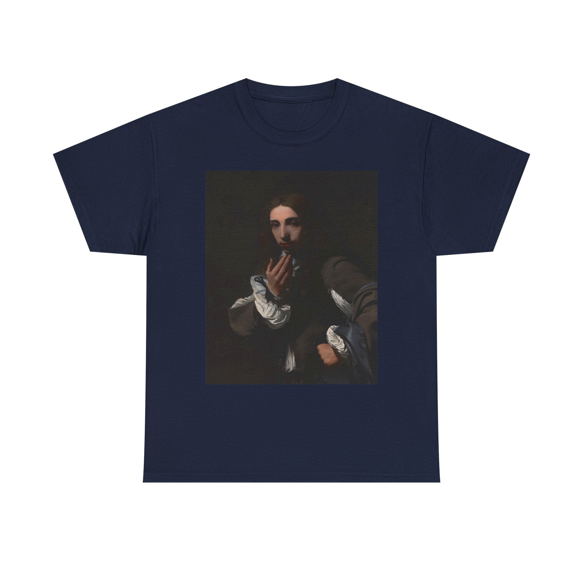 Art Tee – Portrait of Joseph Deutz