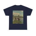 Art Tee – Ducks’ Nests