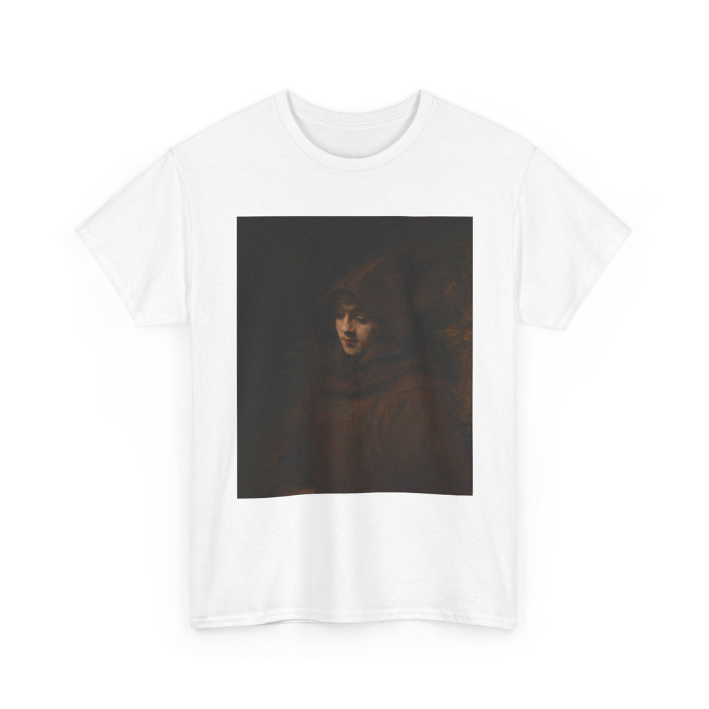 Art Tee – Rembrandt’s Son Titus in a Monk’s Habit