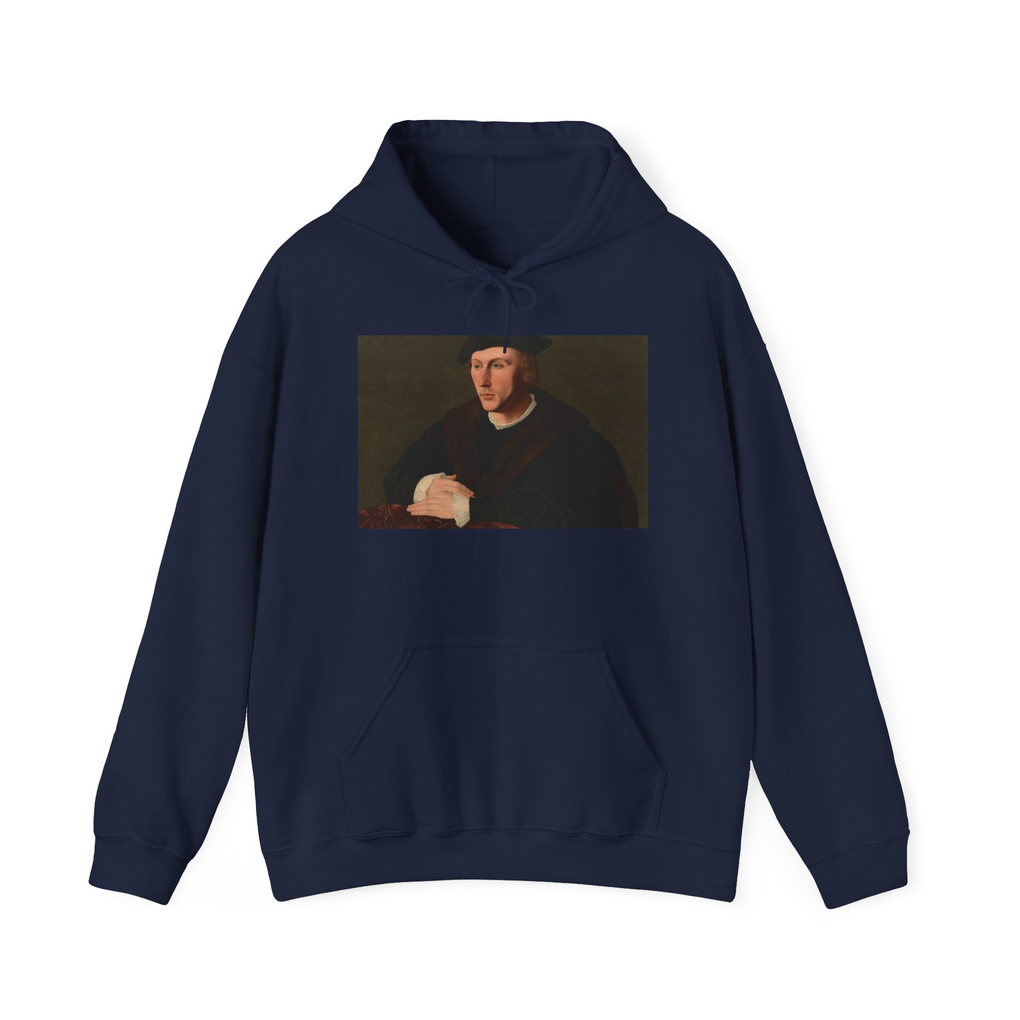 Art Hoodie – Portrait of Joris van Egmond