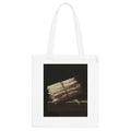 Art Tote Bag – Still Life with Asparagus