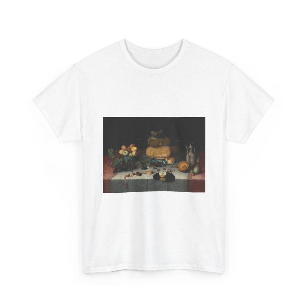 Art Tee – Still Life with Cheese