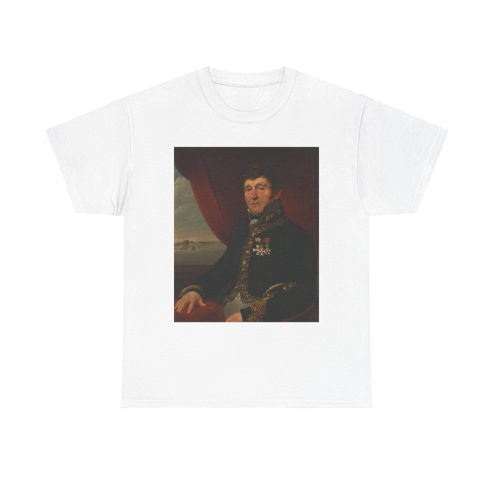 Art Tee – Jan Blanken Jansz., Superintendent of Waterworks
