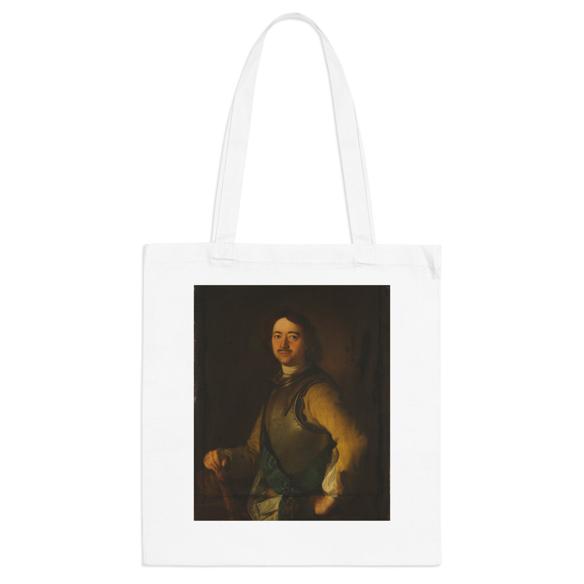 Art Tote Bag – Peter the Great, tsar of Russia