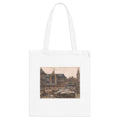 Art Tote Bag – De Dam te Amsterdam