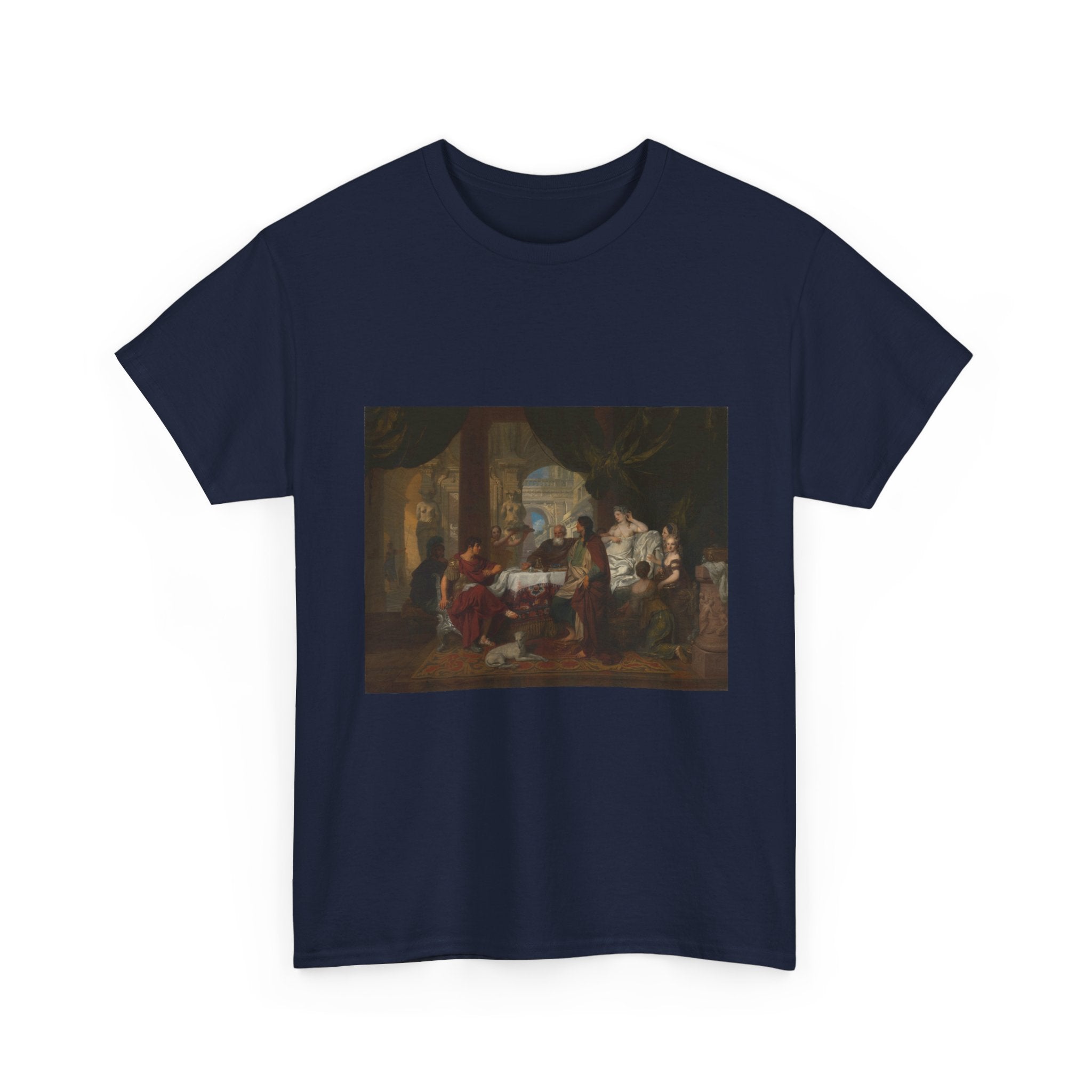 Art Tee – Cleopatra’s Banquet