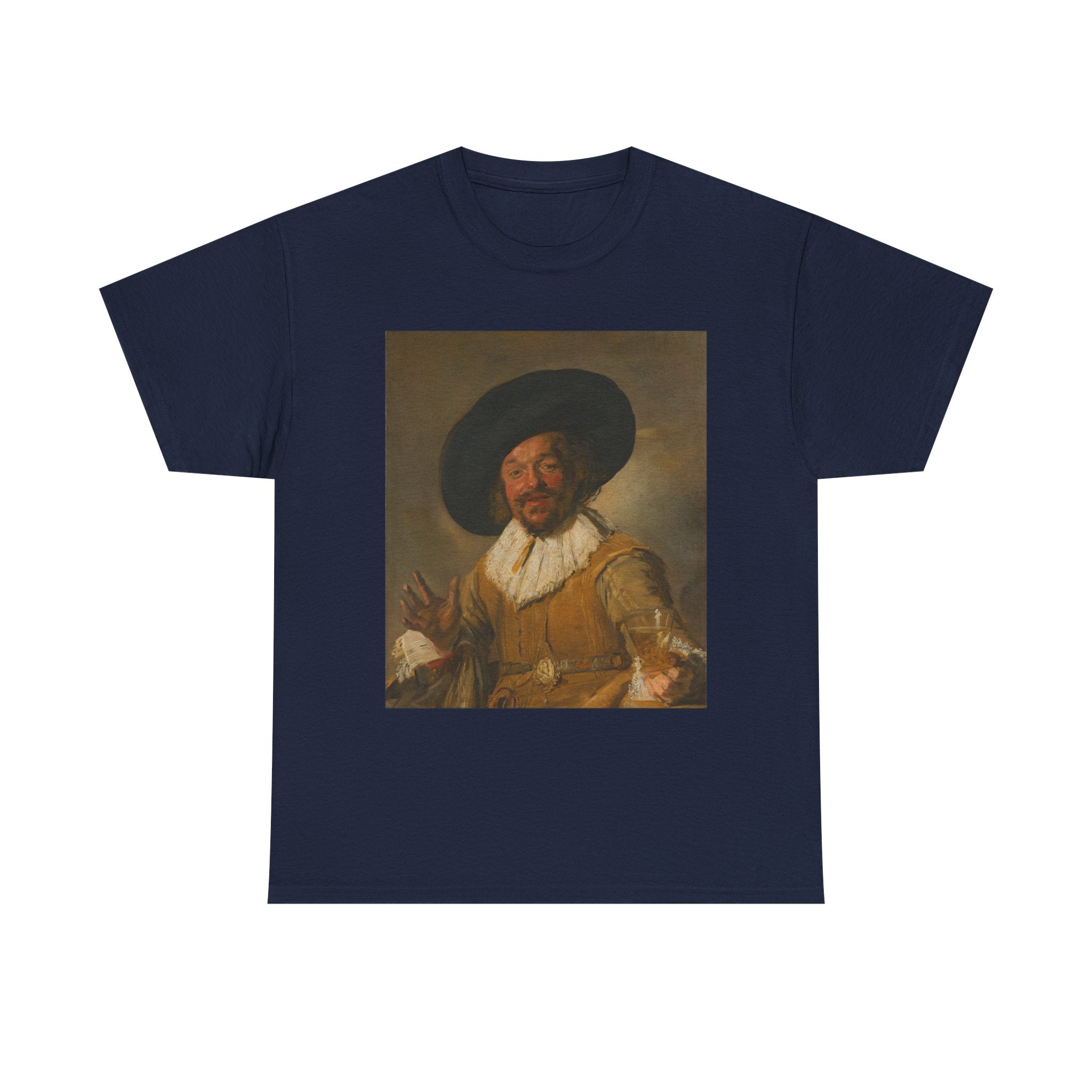 Art Tee – The Merry Drinker