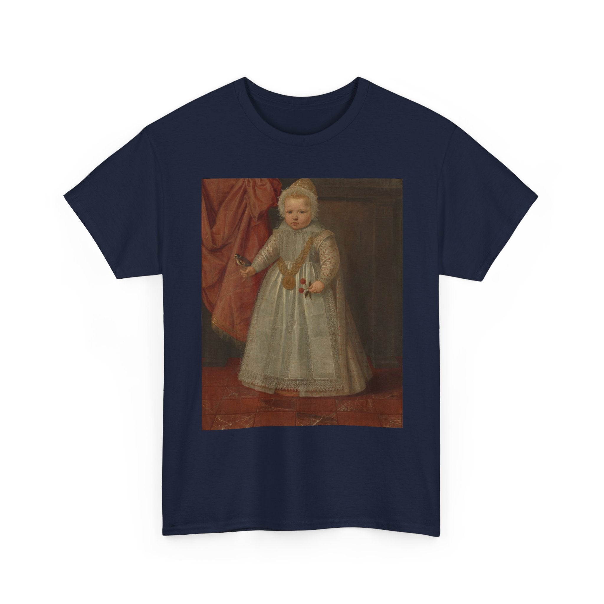 Art Tee – Portrait of a Little Boy, Possibly Louis of Nassau