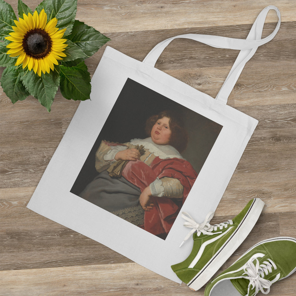 Art Tote Bag – Portrait of Gerard Andriesz Bicker