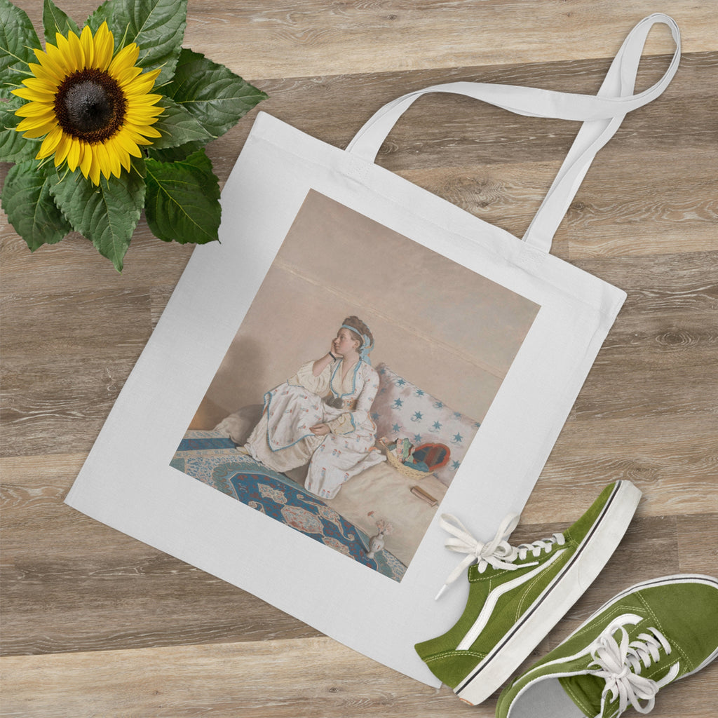 Art Tote Bag – Marie Fargues, the Painter’s Wife