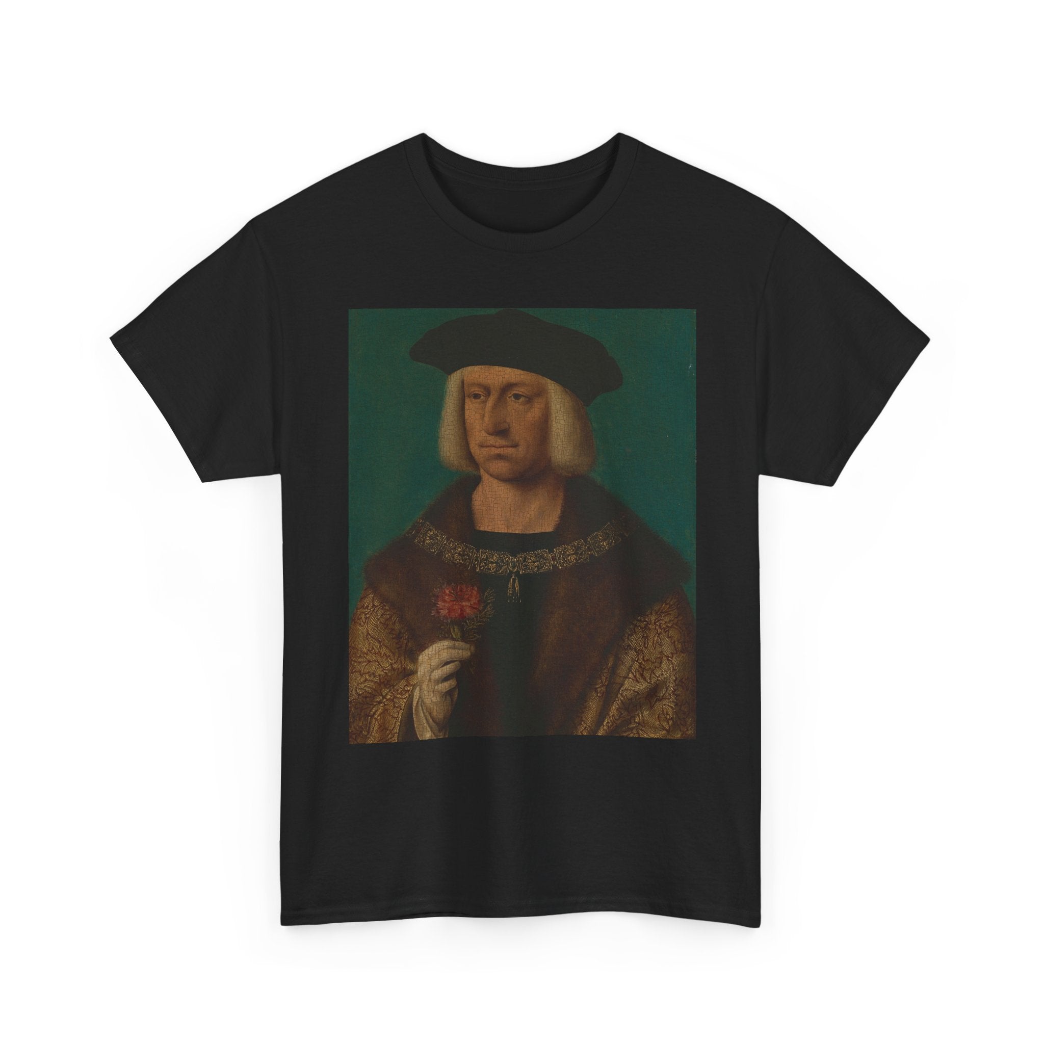Art Tee – Portrait of Maximilian i (1459-1519)