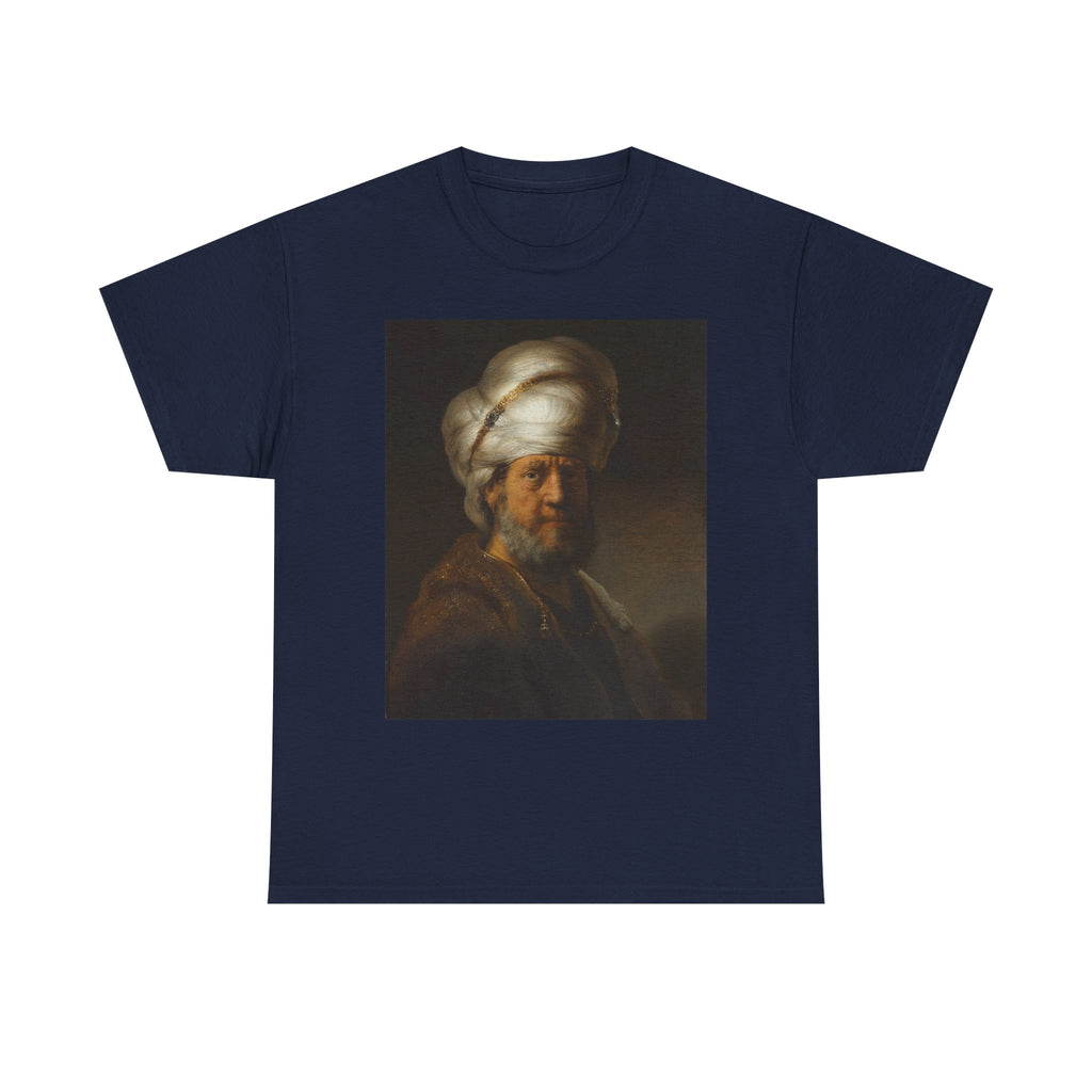 Art Tee – Man in Oriental Dress