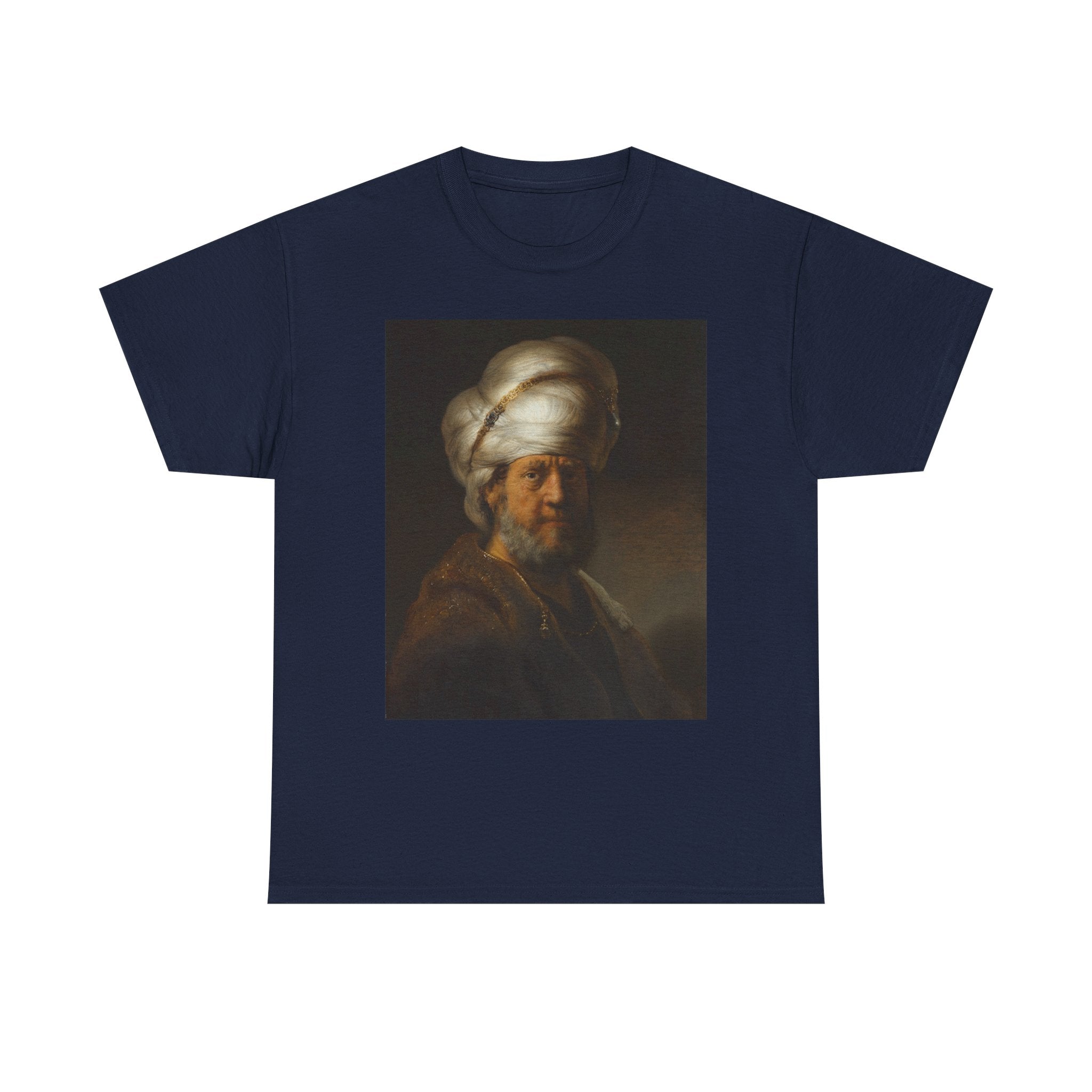 Art Tee – Man in Oriental Dress