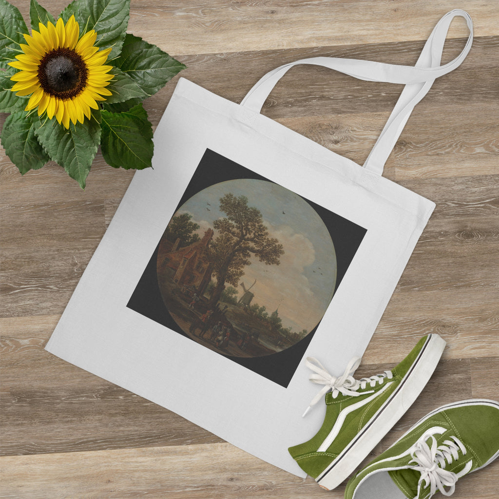 Art Tote Bag – Summer