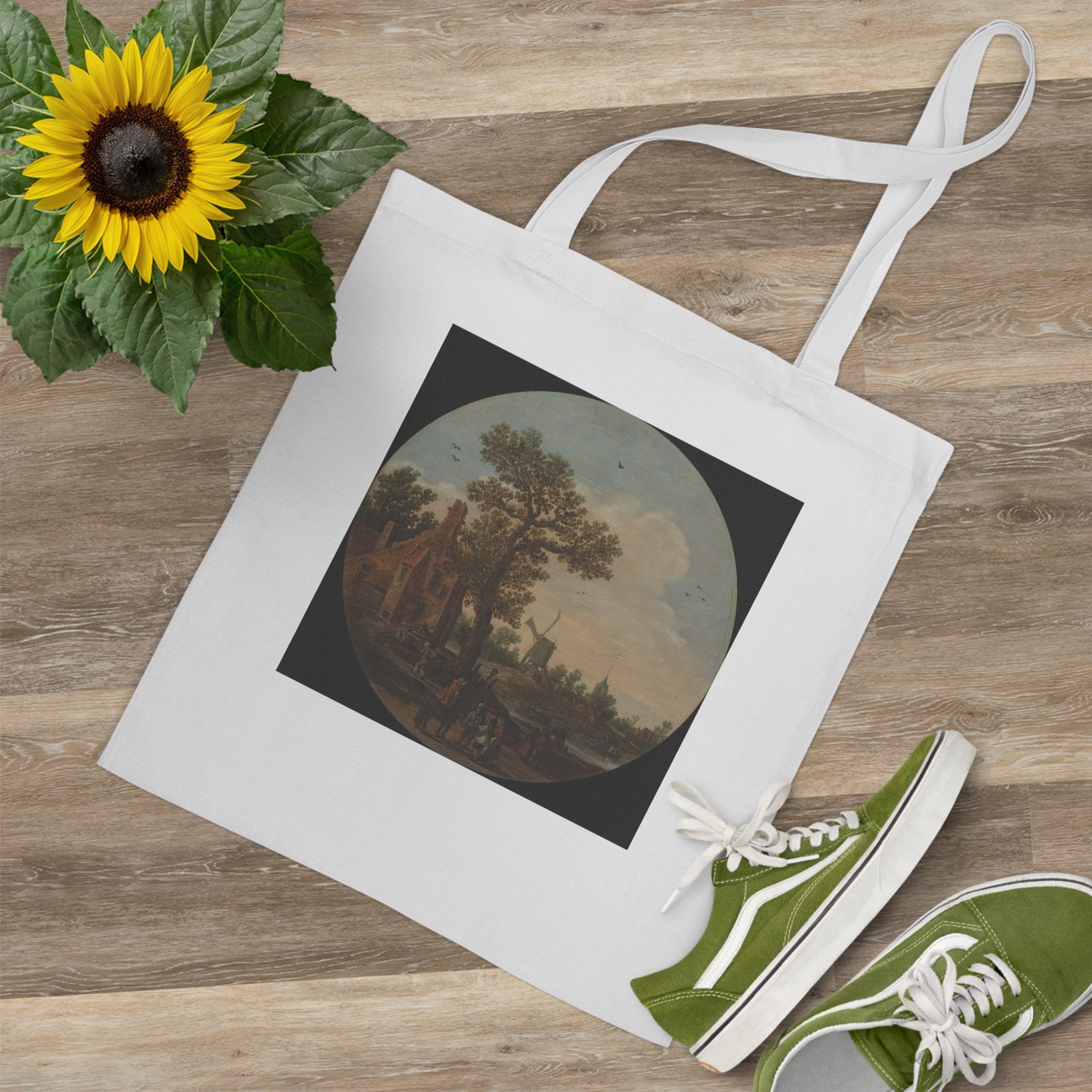 Art Tote Bag – Summer