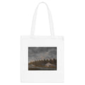 Art Tote Bag – Exchange of Fire on the Vaartse Rijn near Jutphaas