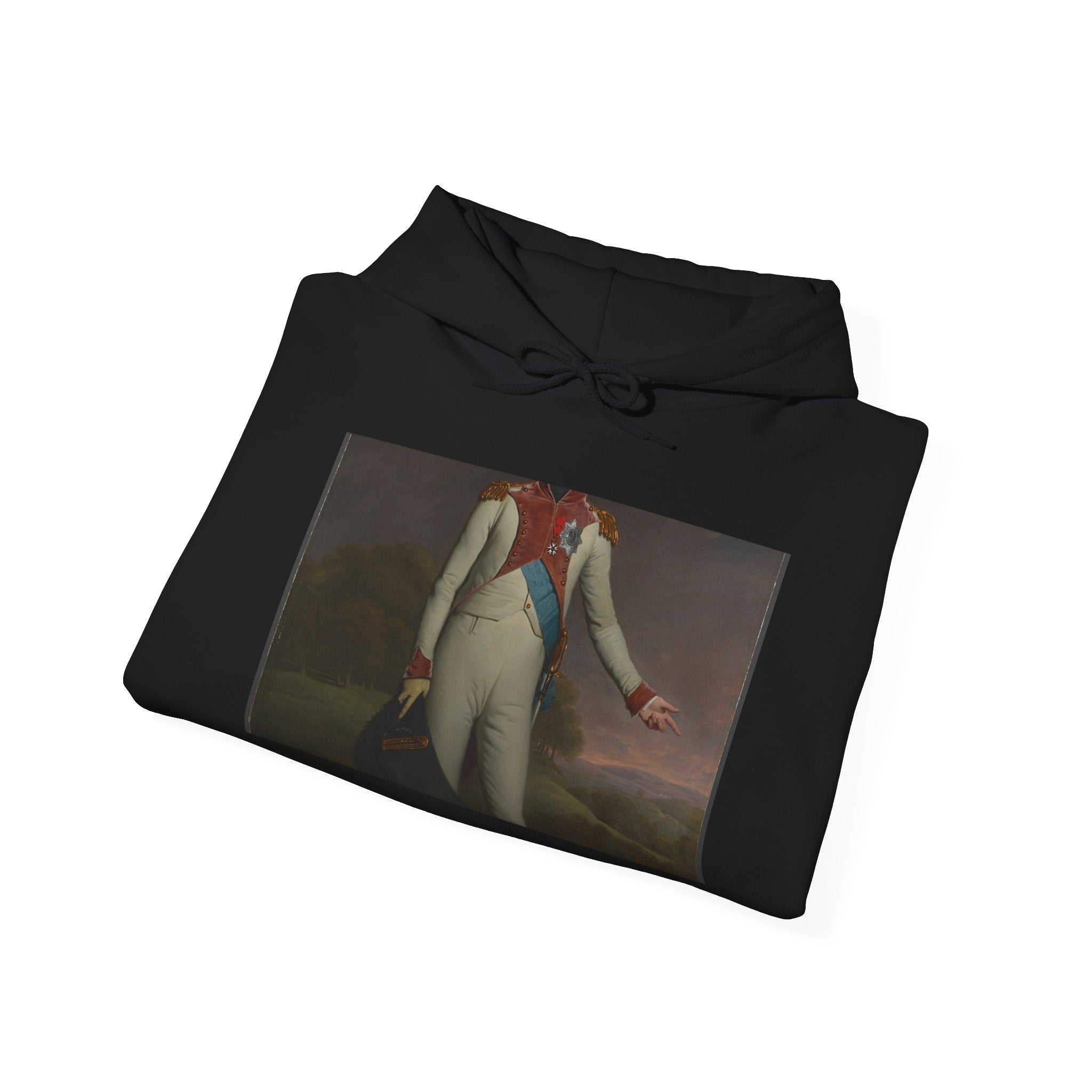Art Hoodie – Portrait of Louis Napoleon, King of Holland
