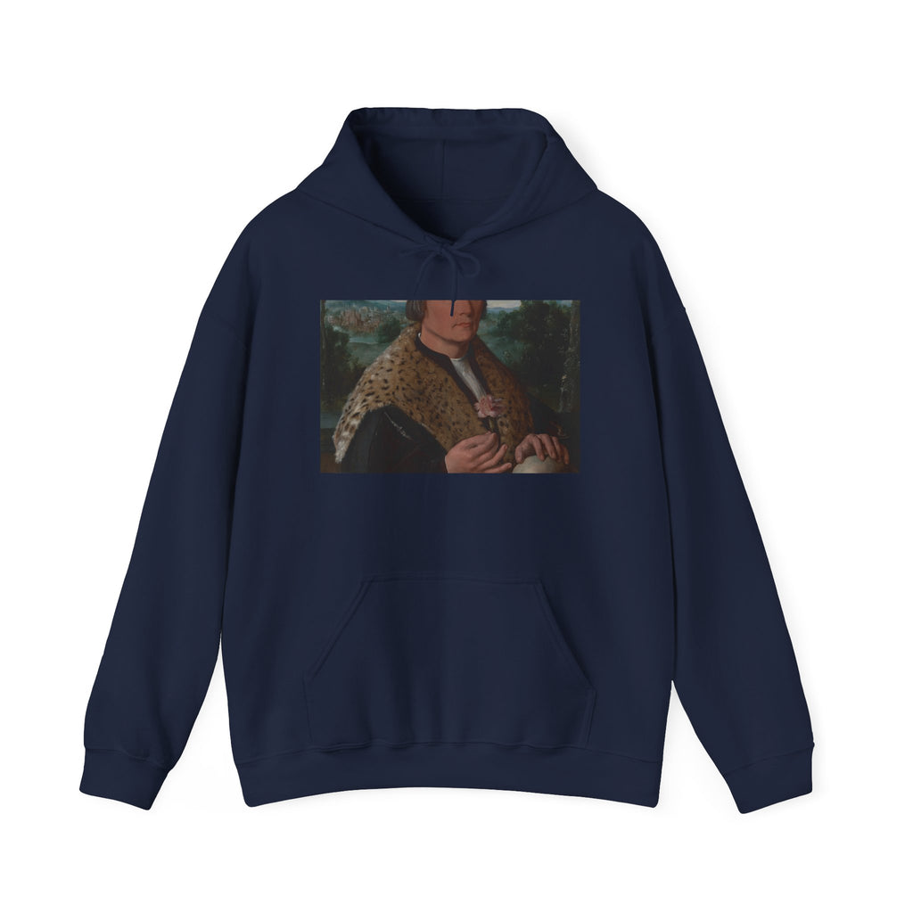 Art Hoodie – Pompeius Occo