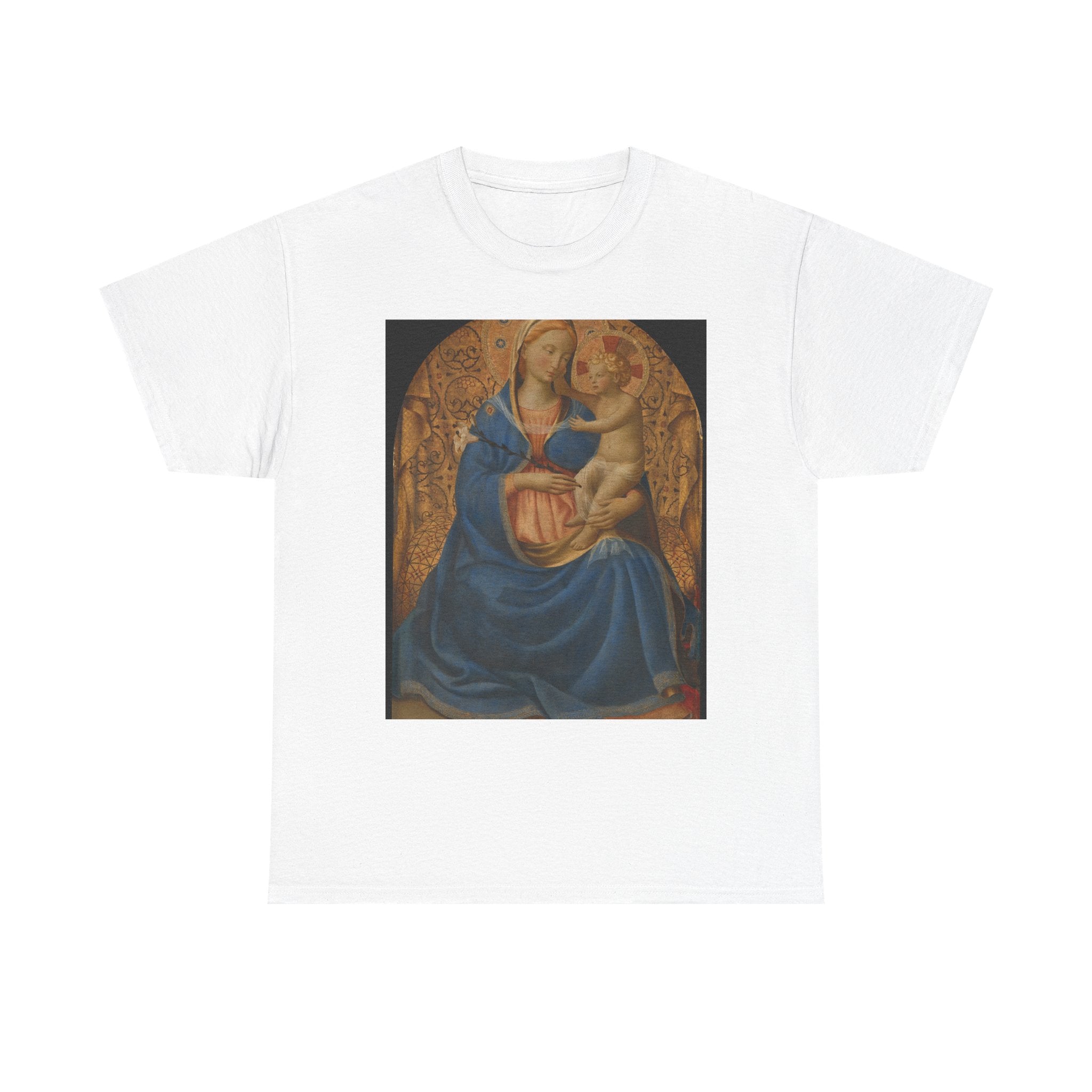 Art Tee – Madonna of Humility