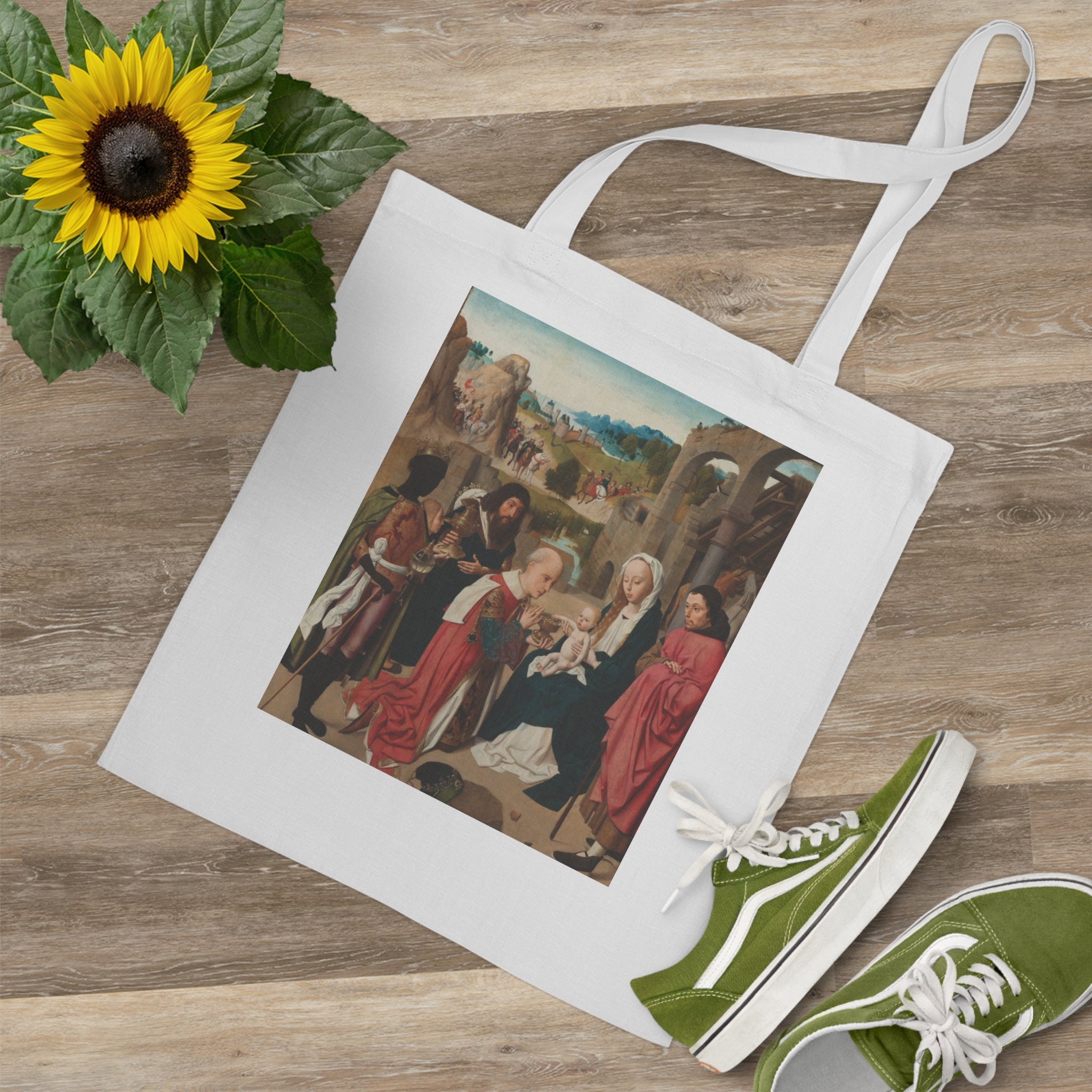 Art Tote Bag – The Adoration of the Magi