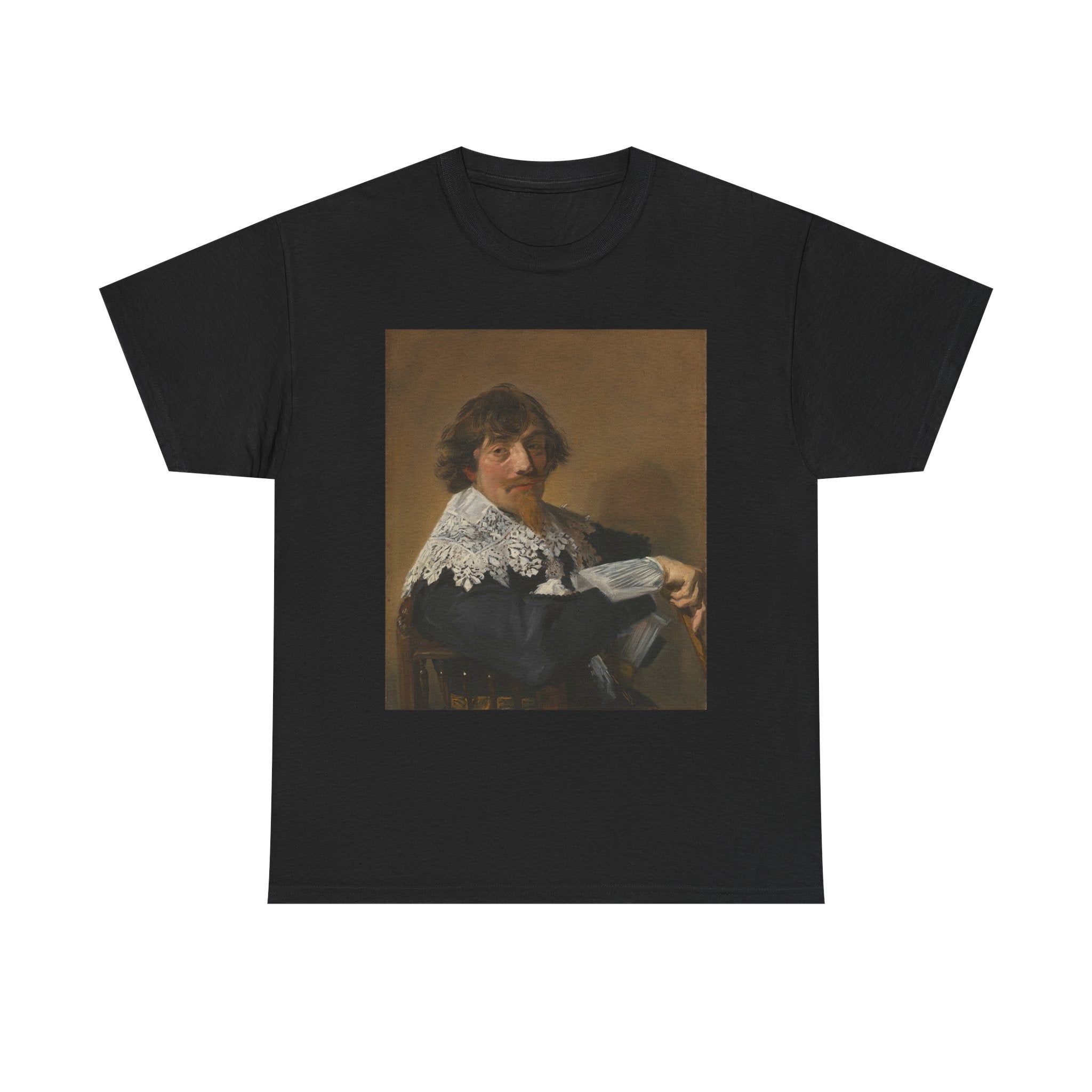 Art Tee – Portrait of Jan van de Poll (1597-1678)