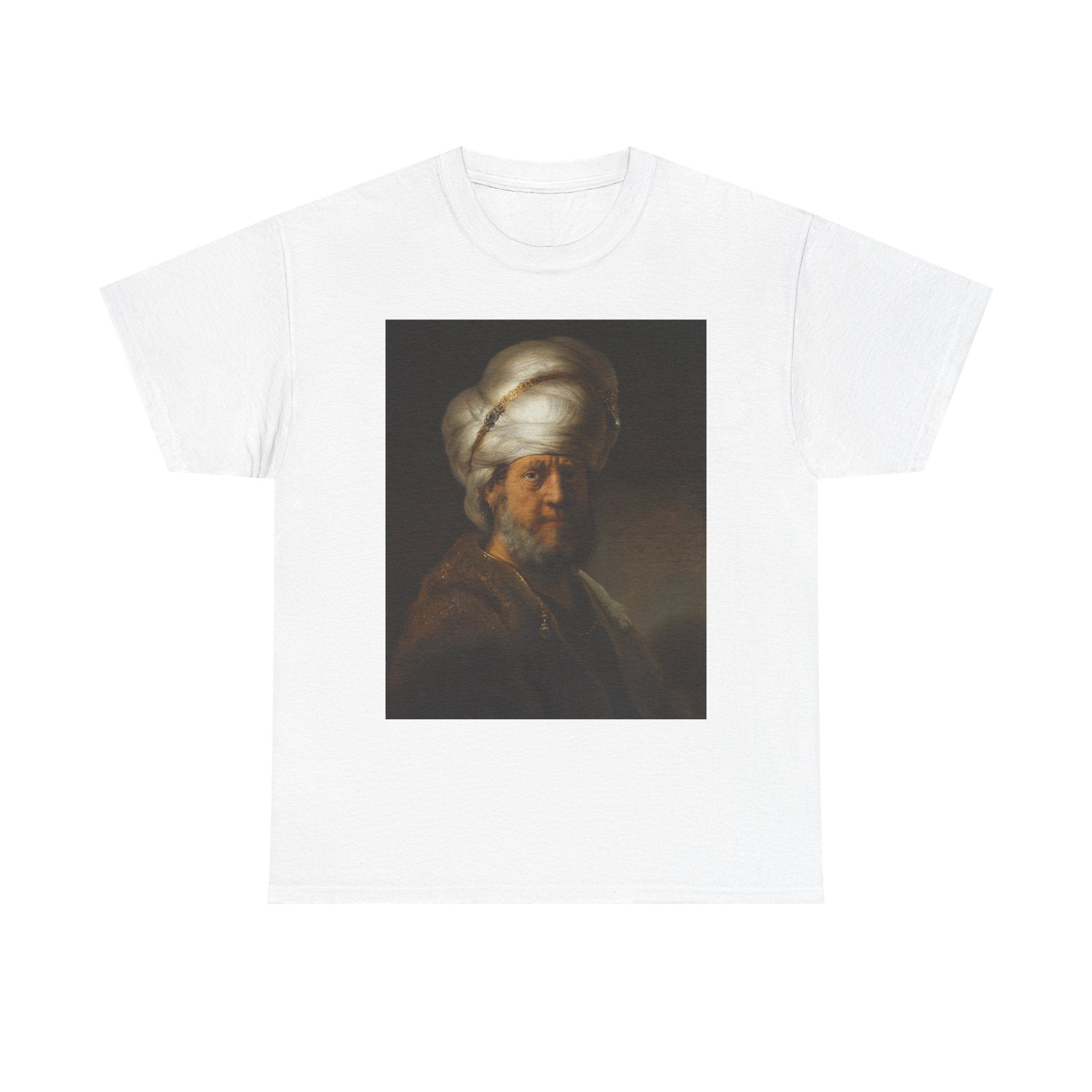 Art Tee – Man in Oriental Dress