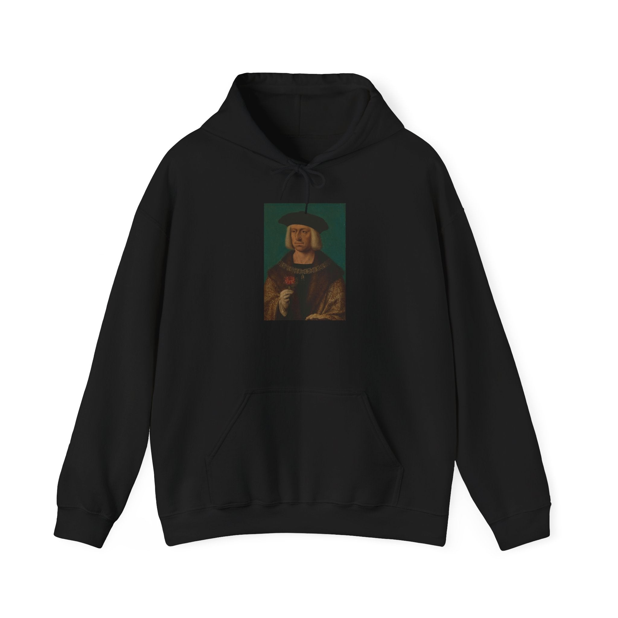 Art Hoodie – Portrait of Maximilian i (1459-1519)