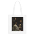 Art Tote Bag – Woman at a Mirror