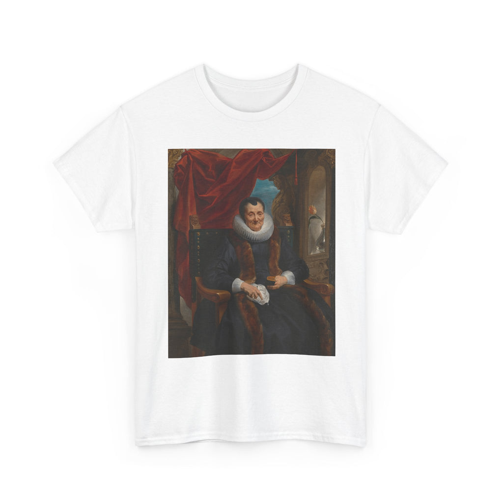 Art Tee – Portrait of Magdalena de Cuyper