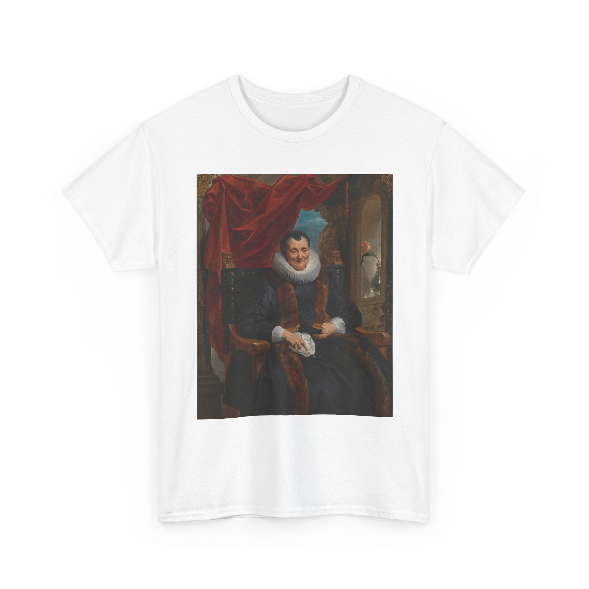 Art Tee – Portrait of Magdalena de Cuyper