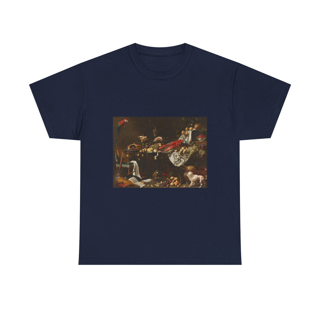 Art Tee – Banquet Still Life