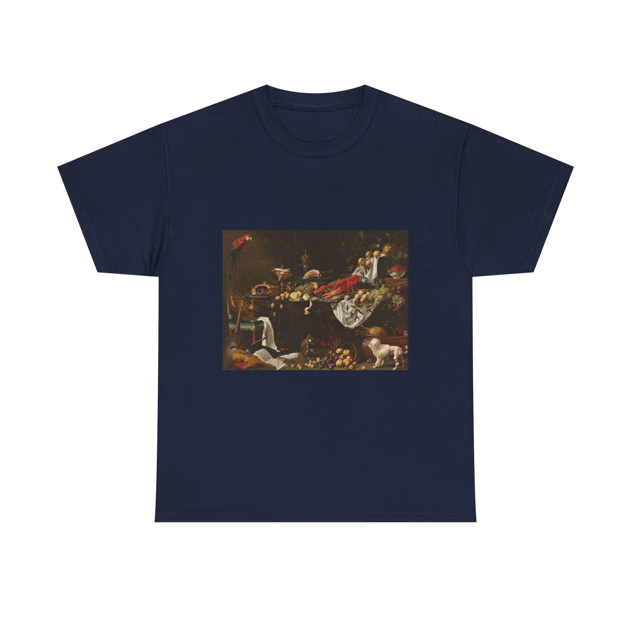 Art Tee – Banquet Still Life