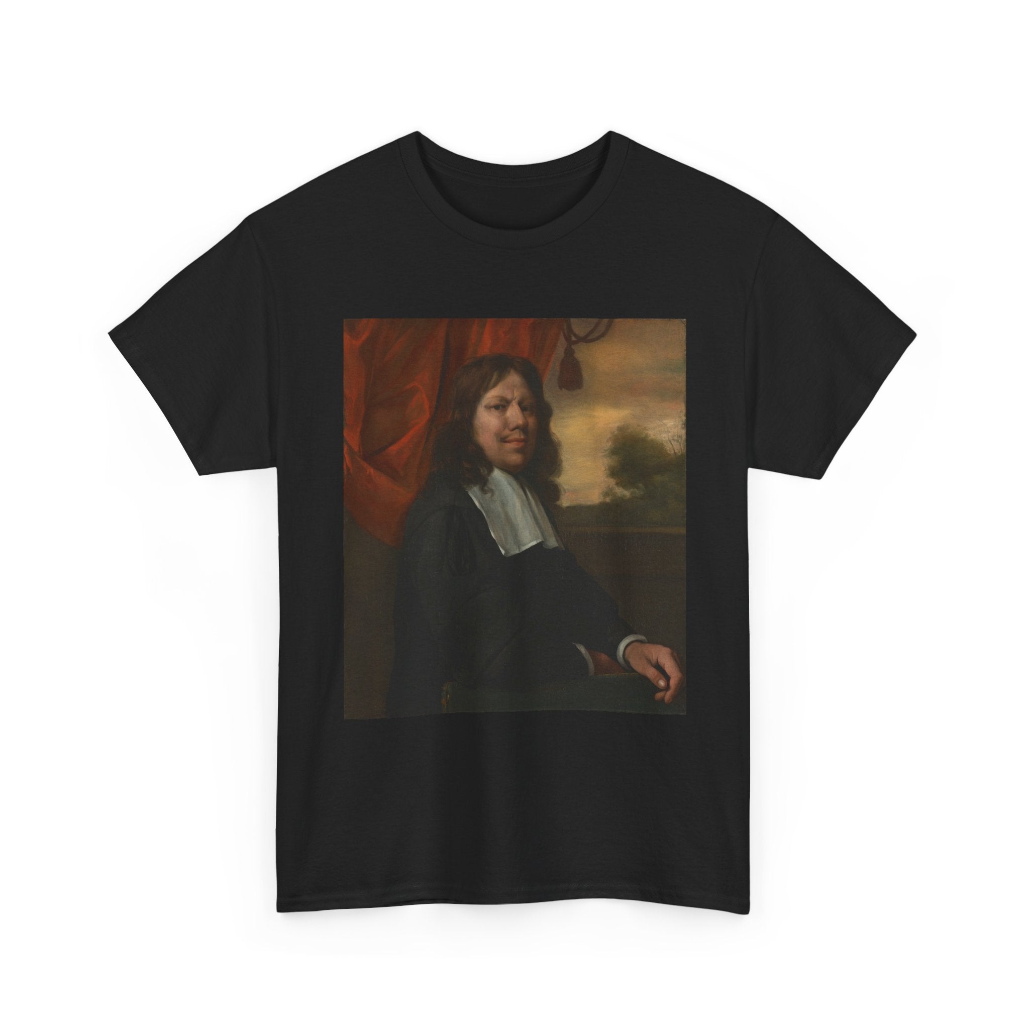 Art Tee – Self-portrait