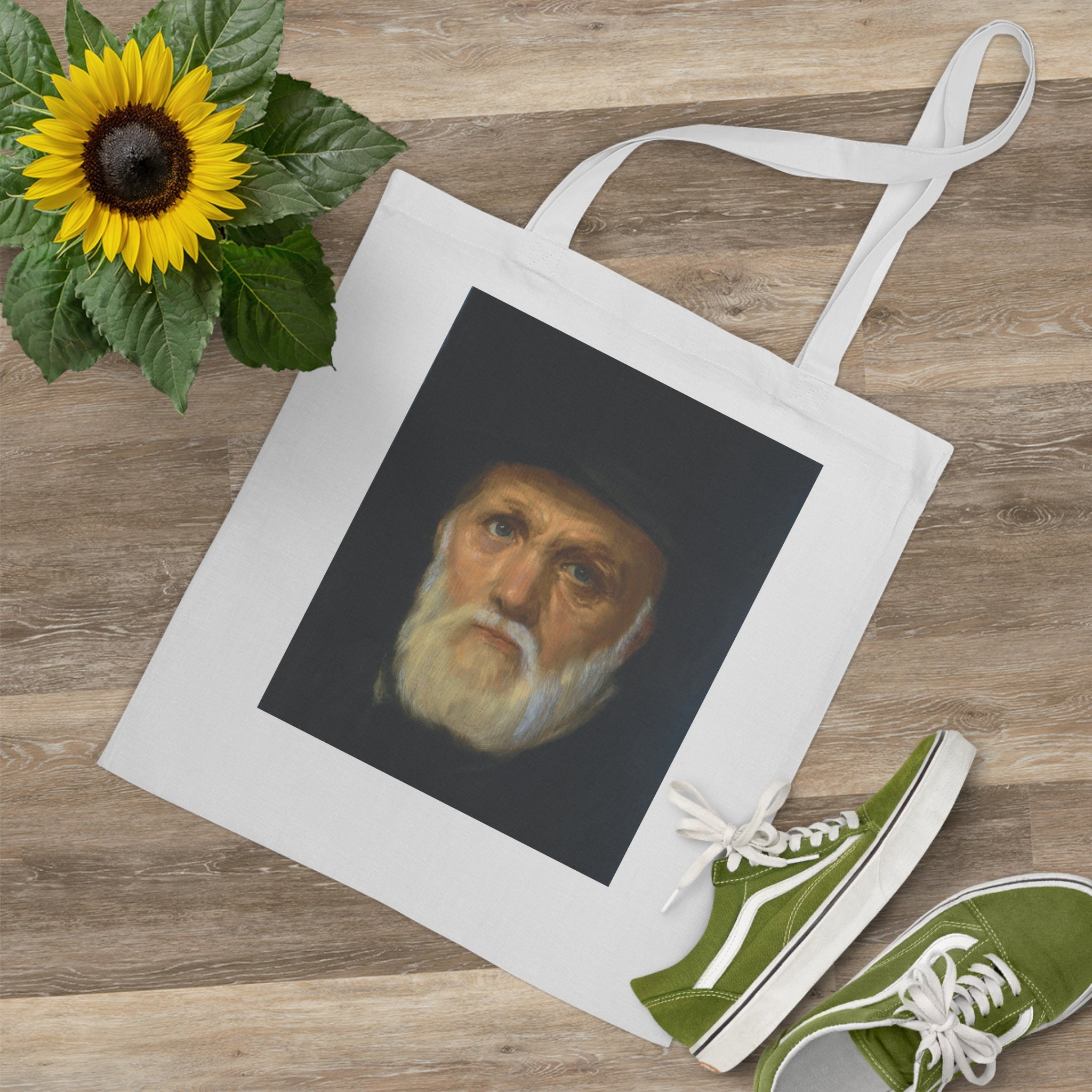 Art Tote Bag – Dirck Volkertsz Coornhert (1522-90). Writer and Engraver