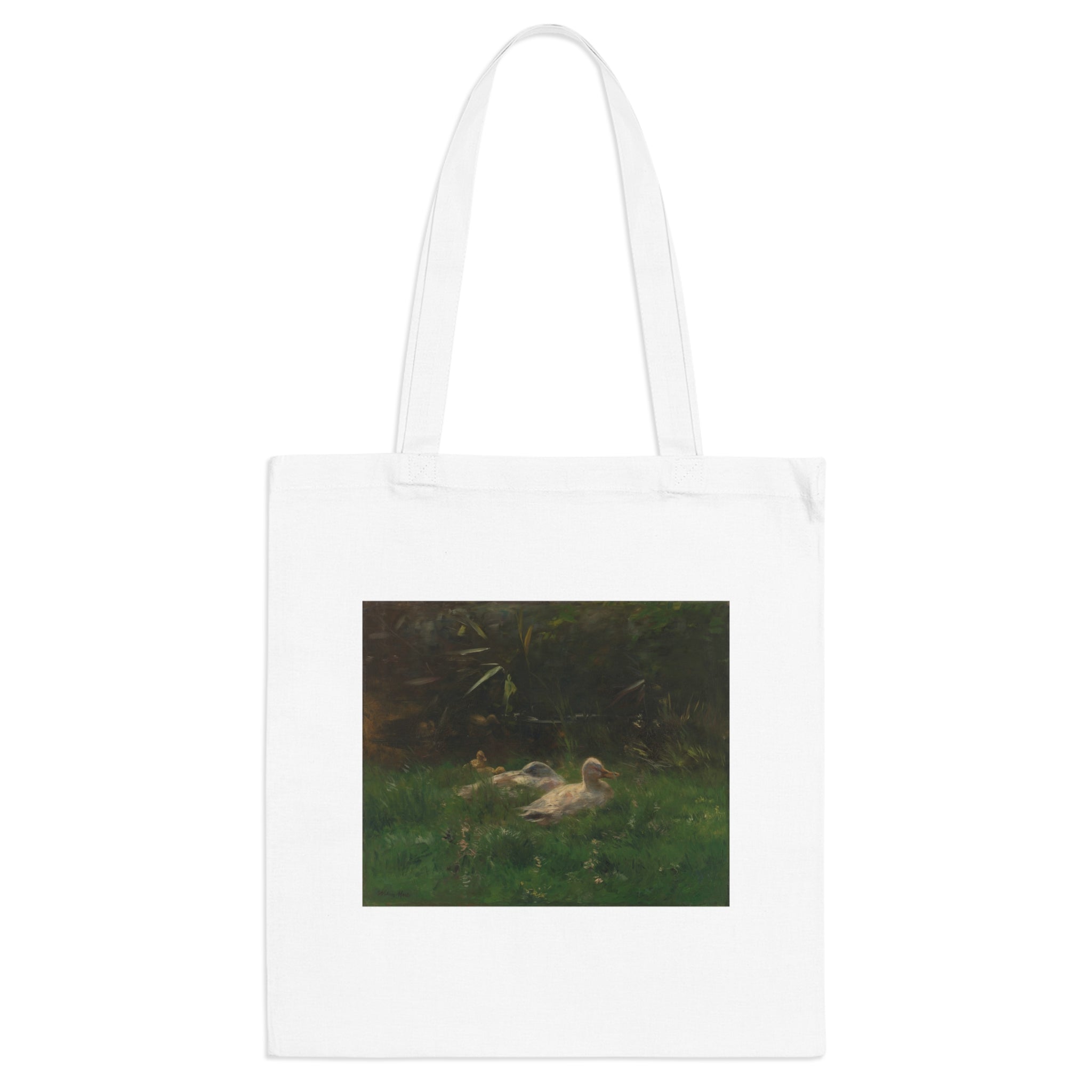 Art Tote Bag – Eenden