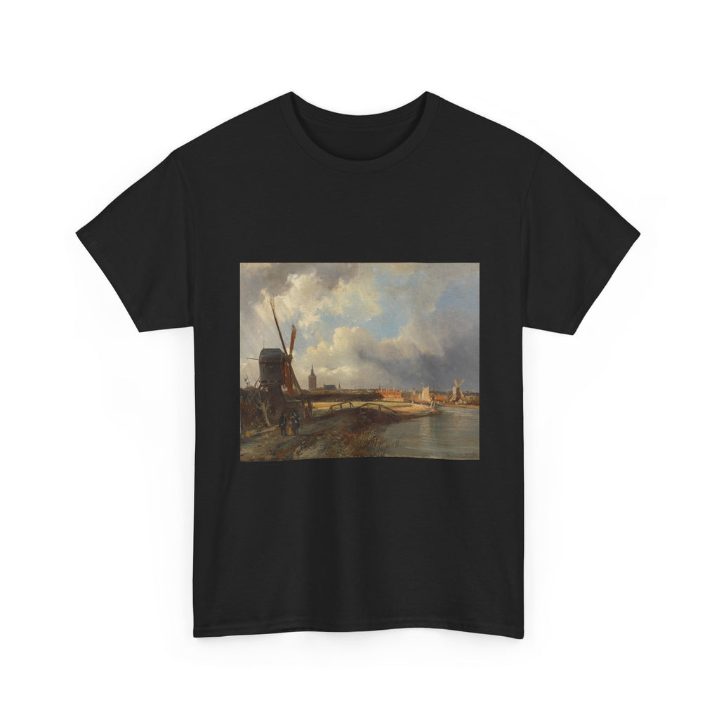 Art Tee – View of The Hague