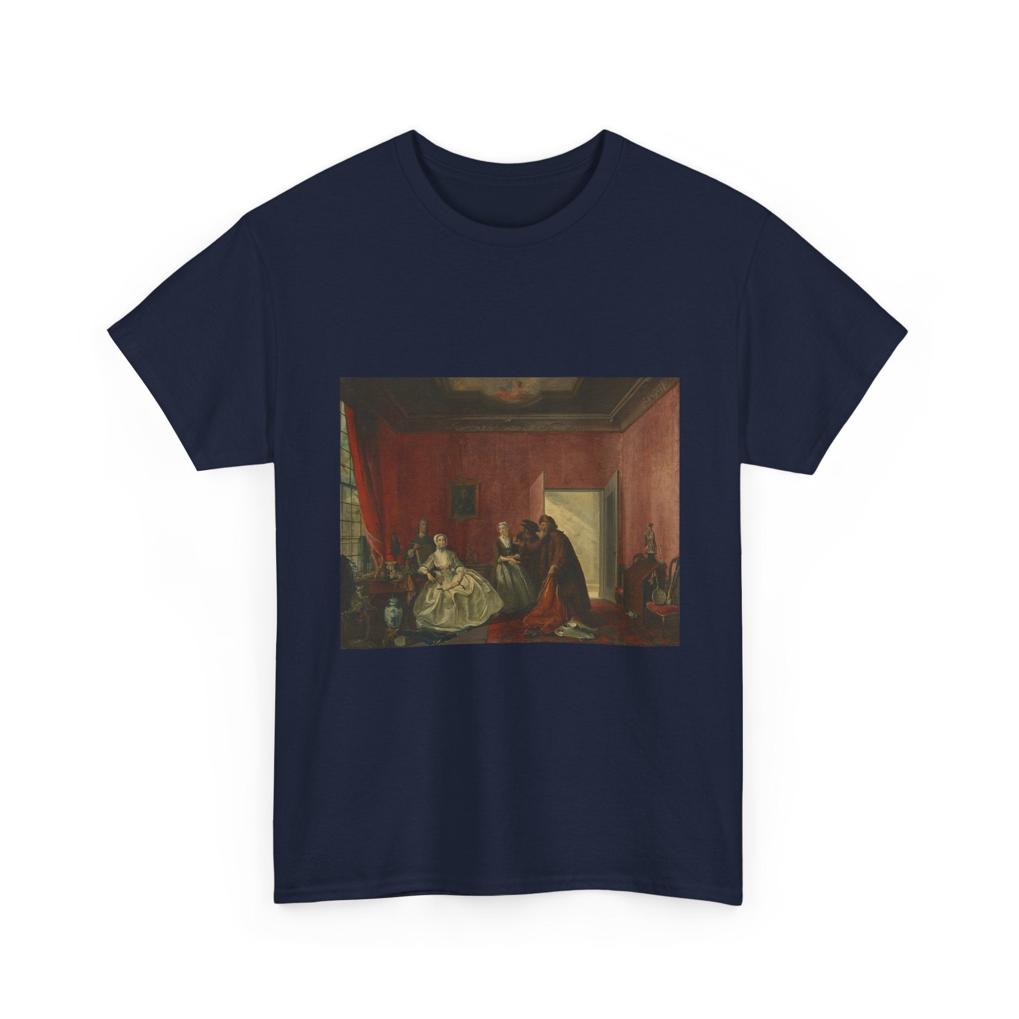 Art Tee – Johanna and the Jewish Merchants