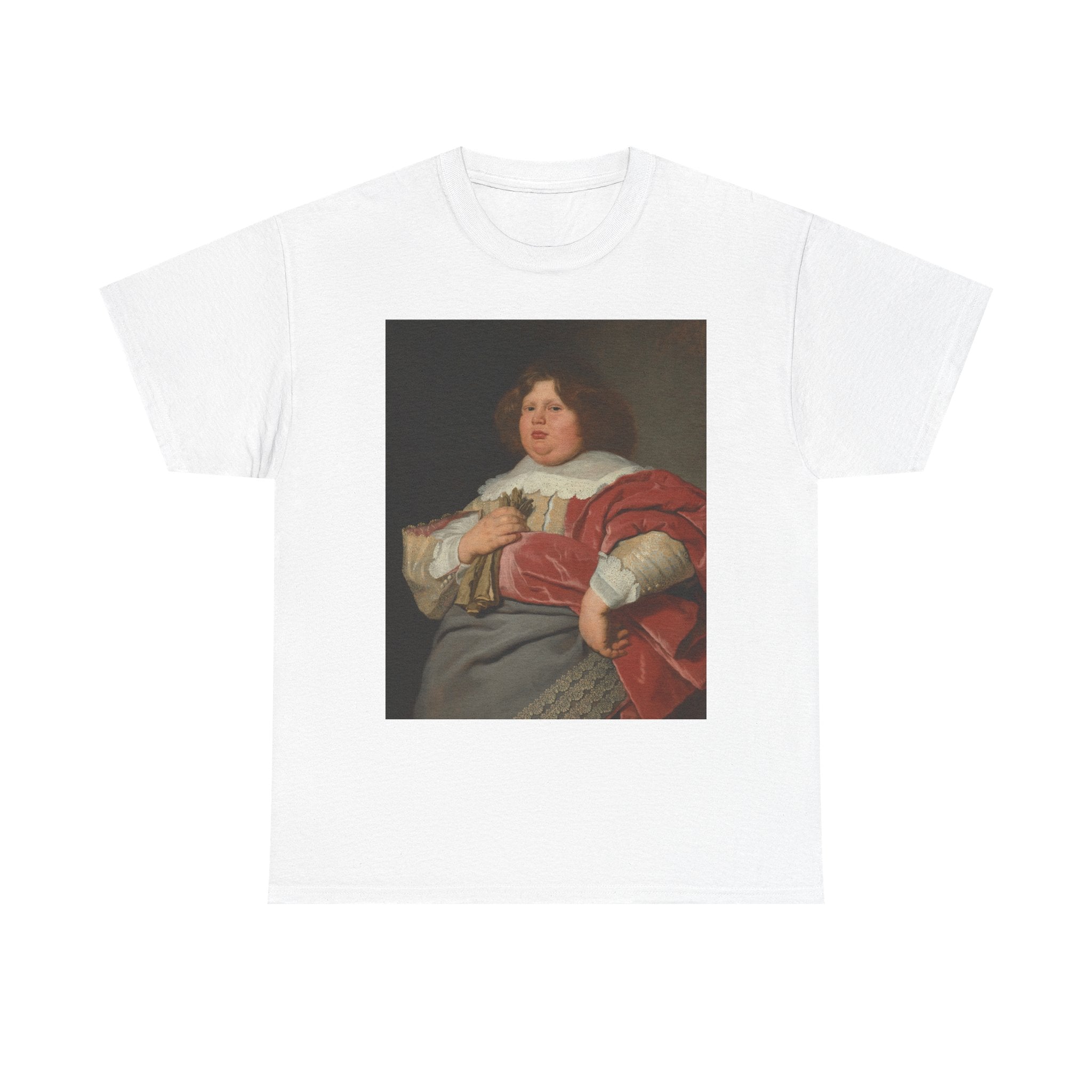 Art Tee – Portrait of Gerard Andriesz Bicker