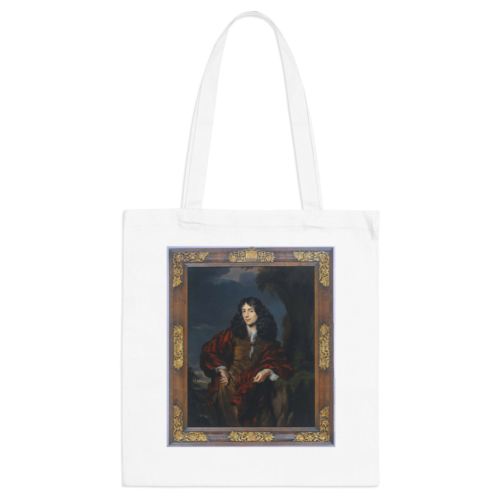 Art Tote Bag – Portrait of a young man, possibly Simon van Alphen (1650-1730)
