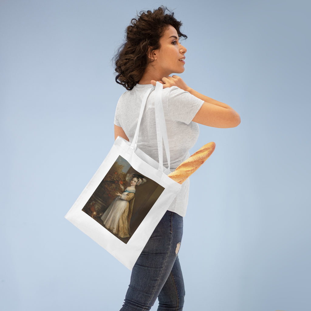 Art Tote Bag – Portrait of Willem III (1650-1702), Prince of Orange, as a Child