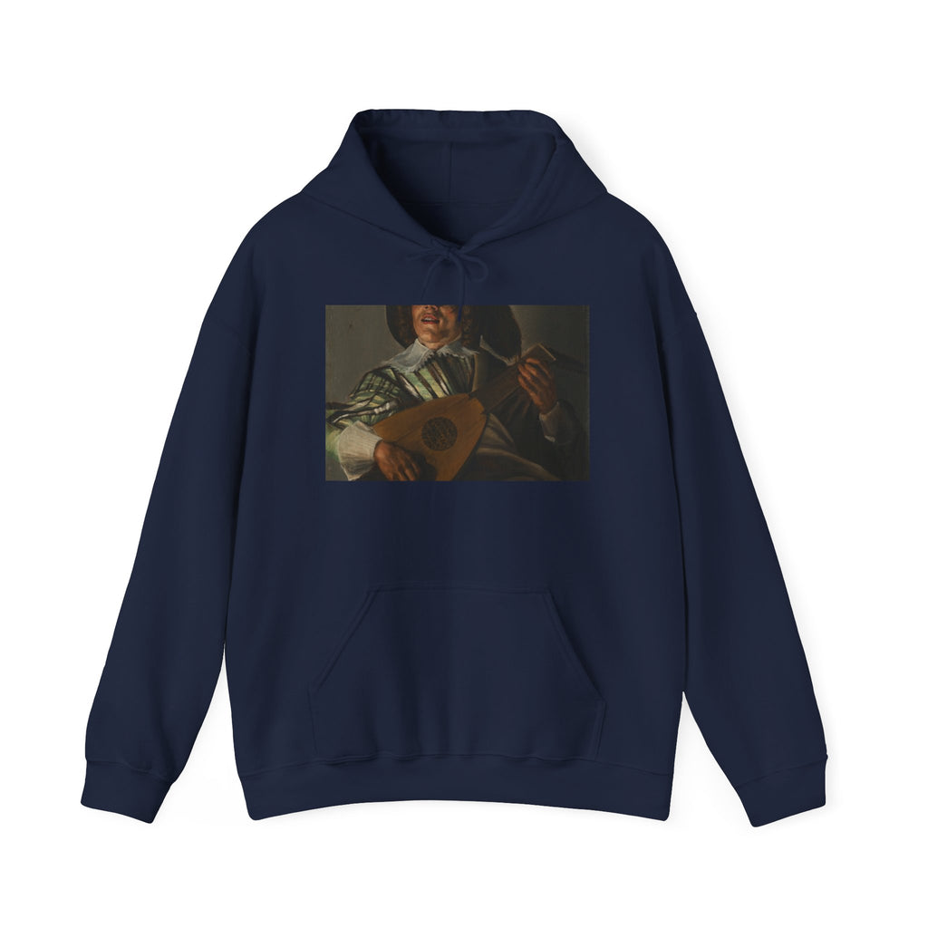 Art Hoodie – The Serenade