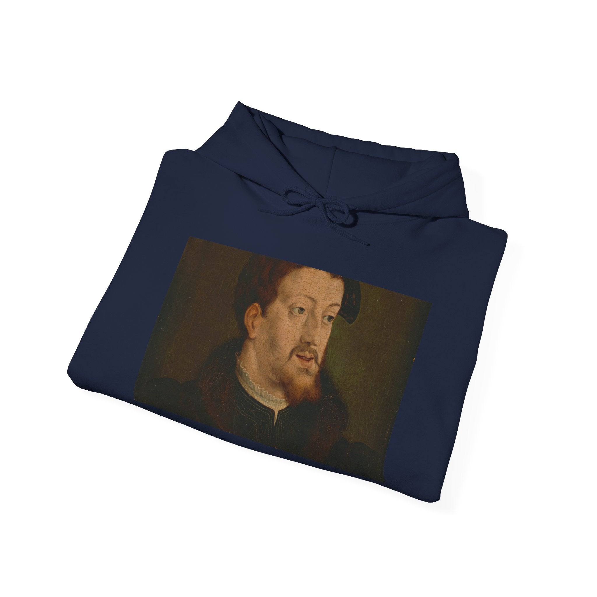 Art Hoodie – Portrait of Charles V, Holy Roman Emperor