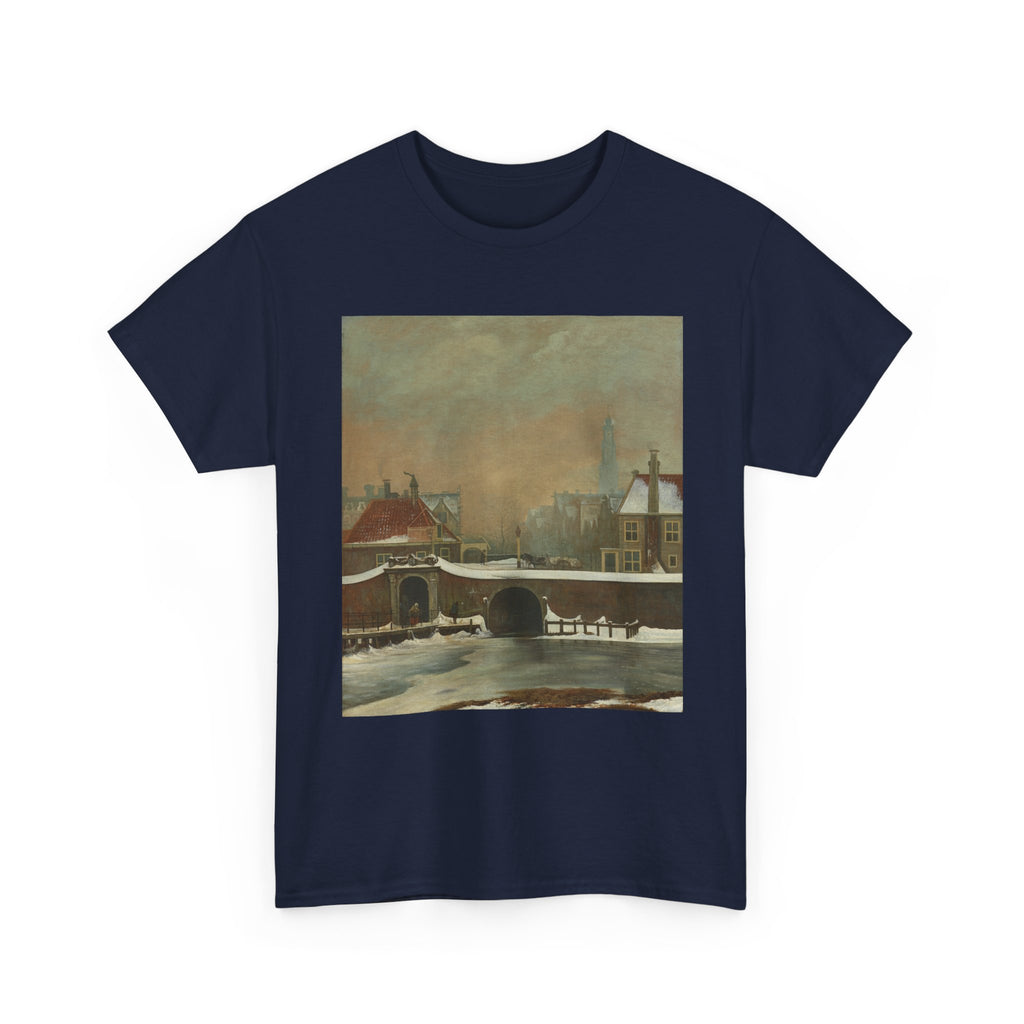 Art Tee – The Raampoortje in Amsterdam